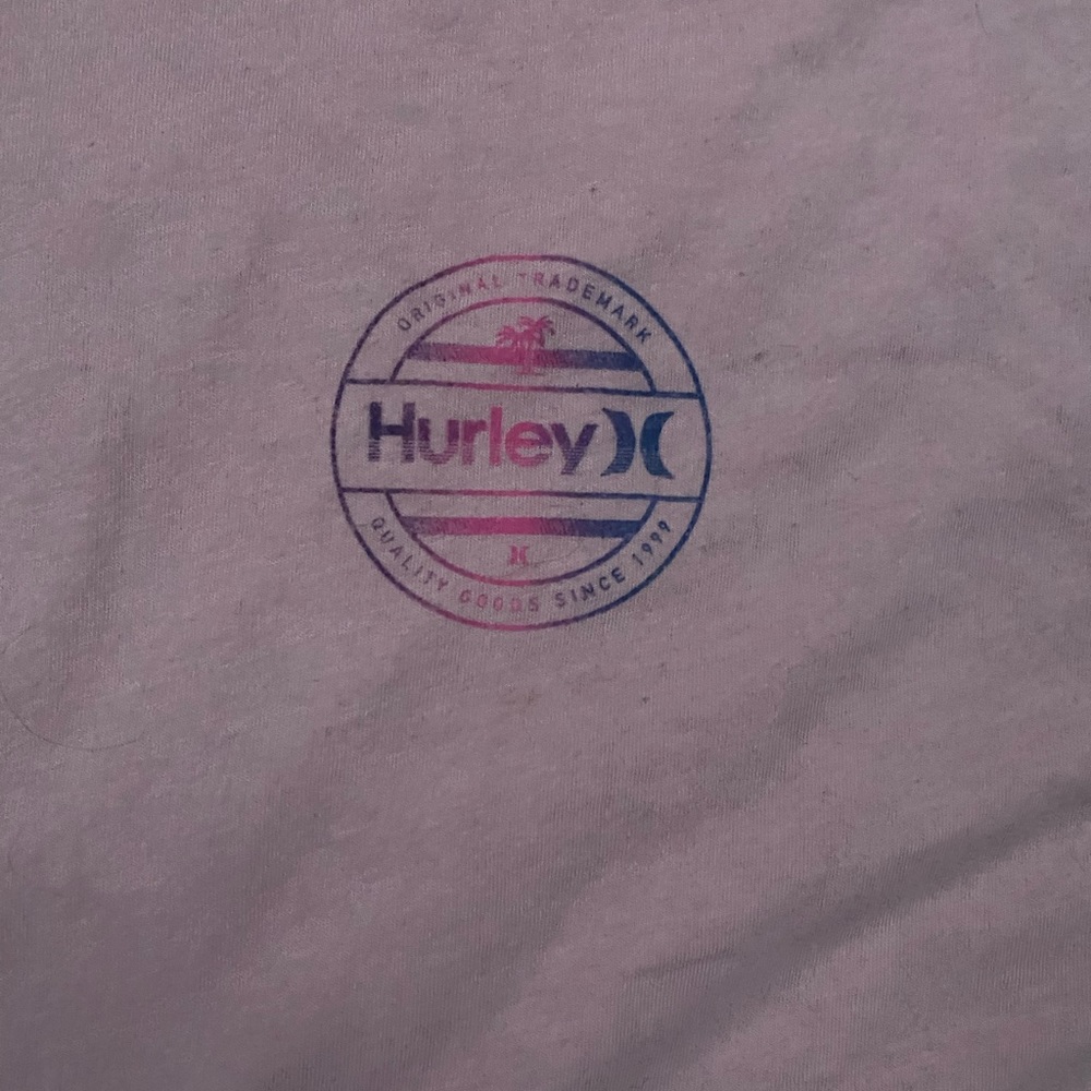 TWO XL HURLEY T-Shirts